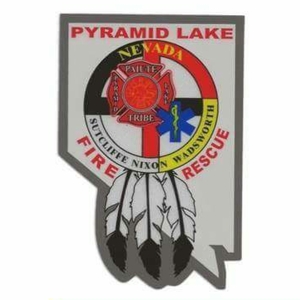 Pyramid Lake FR::Battle of the Badges